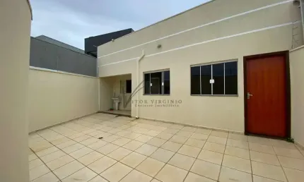 Casa térrea com 3 dormitórios no bairro Terramerica em Americana