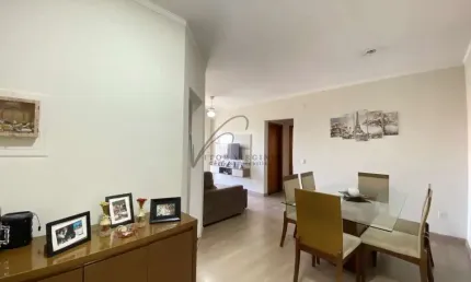 Apartamento Térreo com sacada proximo a região central de Americana - SP