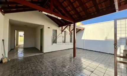 Casa térrea à venda no bairro Vale das Nogueiras em Americana com 3 Dormitórios