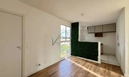 APARTAMENTO À VENDA PLANALTO DO SOL II SANTA BÁRBARA D'OESTE