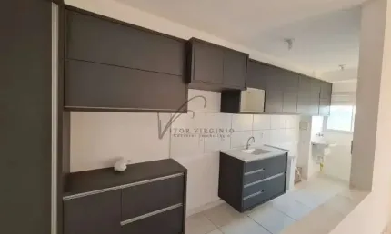Apartamento com 2 quartos à venda no Jardim Mollon, Santa Bárbara D'Oeste 