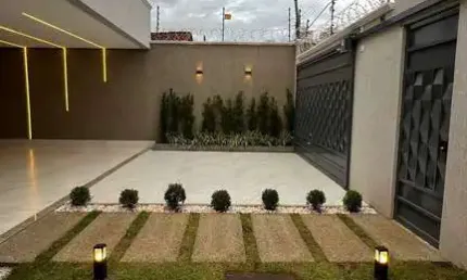 Casa com 4 quartos à venda na Avenida C208, Jardim América, Goiânia