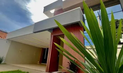 Casa à Venda no Jardim Europa, Goiânia, 400m², 3 Suítes