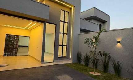Casa à Venda no Loteamento Tropical Verde, Goiânia, 3 Quartos, 150m²