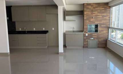 Apartamento à Venda no Setor Bueno, Goiânia: 3 Suítes, 138m²