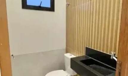 Casa de Condomínio à Venda em Jardim Atlântico, Goiânia – 215m²