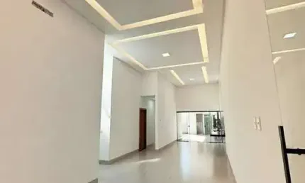Casa à Venda em Jardim Atlântico, Goiânia: 3 Suítes, 150m²