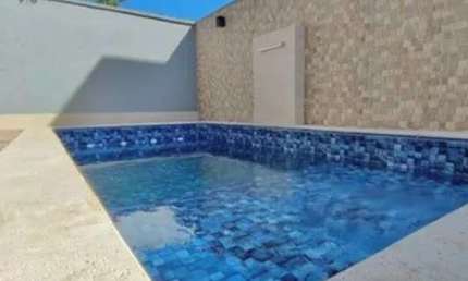 Casa em Condomínio no Jardins Lisboa, Goiânia: 3 Suítes, 198m²