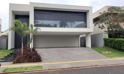 Casa de Condomínio à Venda no Alphaville Flamboyant, Goiânia