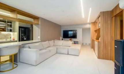 Apartamento à Venda no Setor Bueno, 153m², 3 Suítes, Goiânia