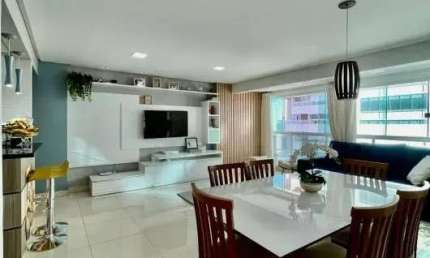 Apartamento à Venda no Setor Bueno, Goiânia – 3 Quartos, 94m²