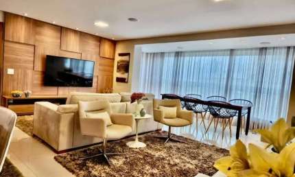 Apartamento à Venda no Alto da Glória, Goiânia, 3 Suítes, 118m²