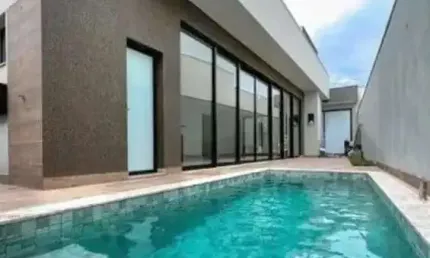 Casa de Condomínio à Venda no Goiânia Golfe Clube, 4 Suítes