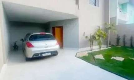 Casa à venda no Parque Anhanguera, Goiânia, 4 quartos, 160m²