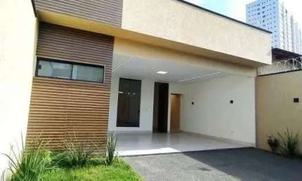 Casa à Venda em Jardim Atlântico, Goiânia - 3 Suítes, 147m²