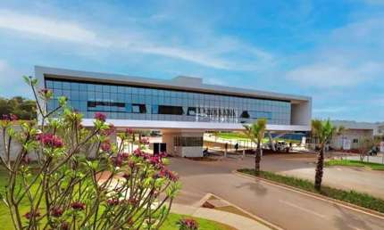 Lote à Venda Alphaville Flamboyant Goiânia 704m² - Oportunidade