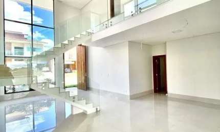Casa de Condomínio à Venda no Jardins Valência, Goiânia – 4 Suítes