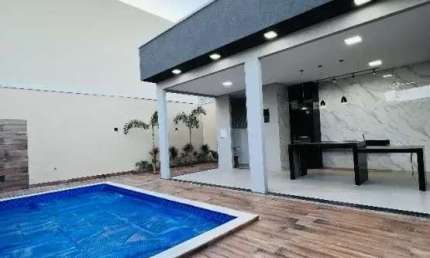 Casa à venda no Vereda dos Buritis, Goiânia, 3 quartos, 156m²