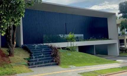 Casa de Condomínio à Venda no Alphaville Flamboyant, Goiânia
