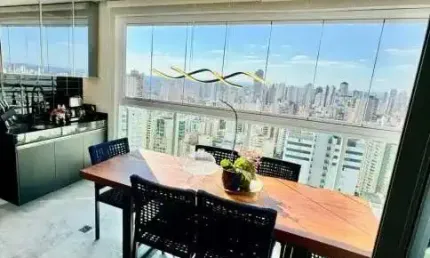 Apartamento à Venda no Setor Bueno, Goiânia, 3 Quartos, 80m²