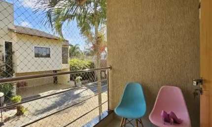 Casa em Condomínio à Venda em Cardoso, Aparecida de Goiânia, 280m²