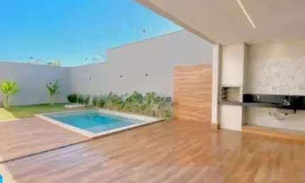 Casa à Venda em Jardim Atlântico, Goiânia: 4 Quartos, 3 Suítes