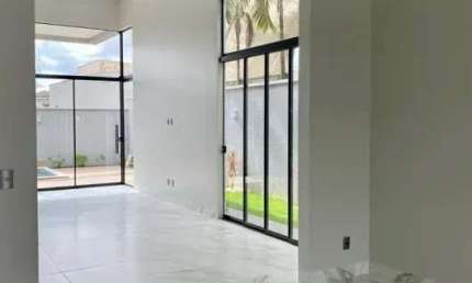 Casa de Condomínio à Venda no Jardins Lisboa, Goiânia – 200m², 3 Suítes