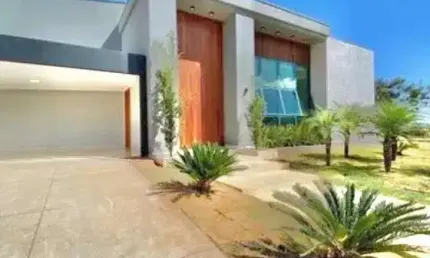 Casa de Condomínio à Venda no Goiânia Golfe Clube, 4 Suítes