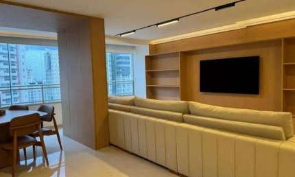 Apartamento à Venda no Setor Bueno, Goiânia, 116m², 3 Suítes