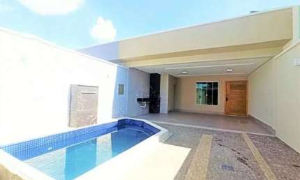 Casa à Venda no Jardim Presidente, Goiânia - 3 Suítes, 136m²