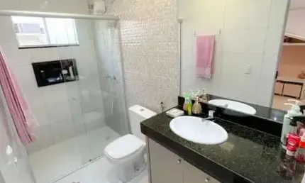 Casa de Condomínio à Venda no Jardins Lisboa, Goiânia – 4 Suítes