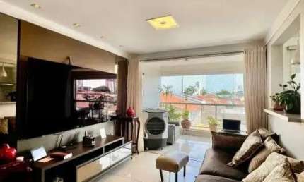 Apartamento à Venda no Setor Sudoeste, Goiânia - 3 Suítes, 97m²