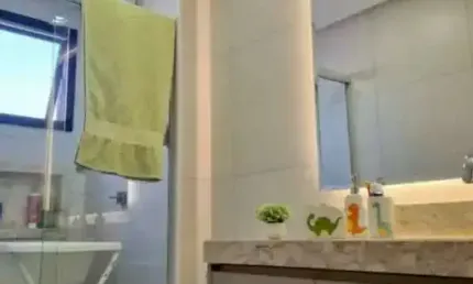 Apartamento à venda no setor marista, 137m², 3 suítes – goiânia