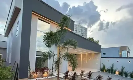 Casa à Venda no Parque Amazônia, Goiânia, 206m², 3 Suítes