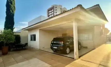 Casa à Venda no Jardim América-GO: 3 Suítes, 210m², R$1.300.000