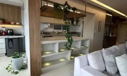 Apartamento à Venda no Setor Bueno, Goiânia, 3 Suítes, 132m²