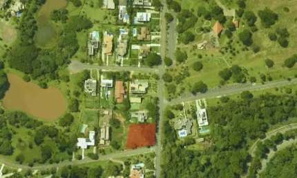 Lote à Venda no Aldeia do Vale, Goiânia – 1965m² Exclusivo