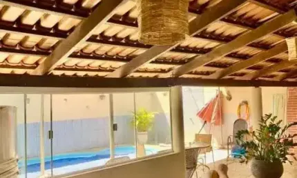 Casa à Venda no Vereda dos Buritis, Goiânia, 4 Quartos, 190m²