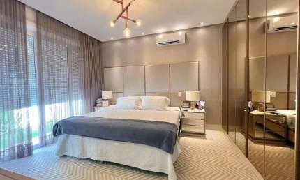 Apartamento de Luxo à Venda no Jardins Verona, Goiânia – 494m²