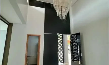 Casa de Condomínio à Venda em Alphaville Flamboyant, Goiânia