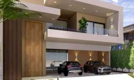 Casa de Condomínio à Venda no Jardins França, Goiânia – 407m², 4 Suítes