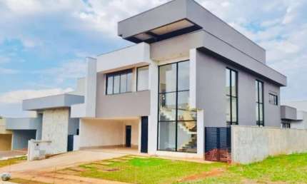 Casa de Condomínio à Venda no Goiânia Golfe Clube, 406m², 4 Suítes