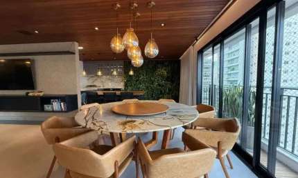Apartamento à Venda no Setor Marista, Goiânia – 224m², 4 Quartos