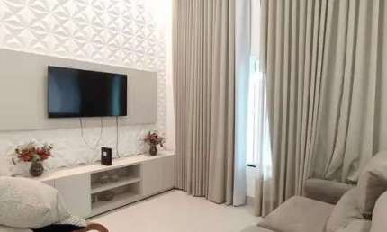 Casa à Venda no Jardim Vila Boa, Goiânia: 3 Quartos, 150m²