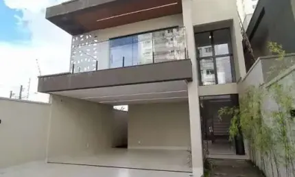 Casa à Venda no Jardim Atlântico, Goiânia: 3 Suítes, 187m²