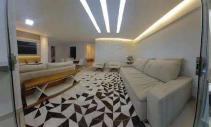 Apartamento à Venda no Setor Oeste, Goiânia – 3 Suítes, 113m²