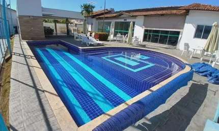 Casa em Condomínio à Venda no Jardim Atlântico, Goiânia – 3 Quartos