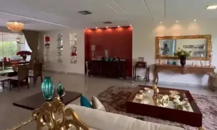 Casa de Condomínio à Venda no Aldeia do Vale, Goiânia, 5 Suítes