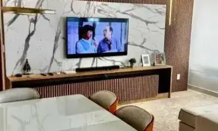 Apartamento à venda no Jardim Europa, Goiânia, 3 suítes, 97m²