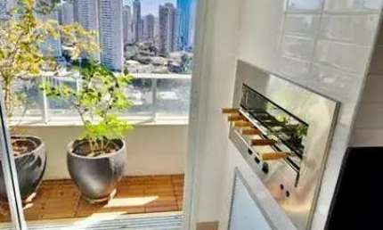 Apartamento à Venda no Setor Marista, 134m², 3 Suítes - Goiânia